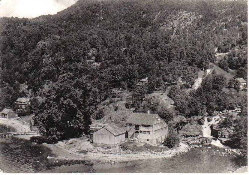 Møbelfabrikken Sandvollsjøen